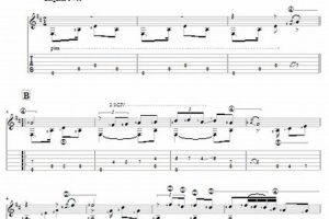 Unveil the Secrets of "La Paloma" on Guitar: A Journey of Discovery and Delight - Master the Art of Playing Guitar and Play Like a Pro