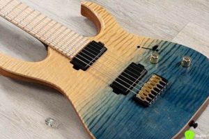 Unlock the Depths: Explore the Sonic Alchemy of Baritone 7 String Guitar Tuning - Master the Art of Playing Guitar and Play Like a Pro