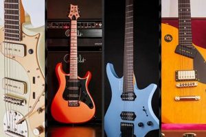 Unleash the Electric: Discoveries and Insights in the World of Electric Guitars - Master the Art of Playing Guitar and Play Like a Pro