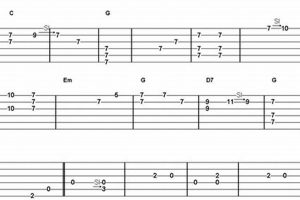 Journey into the Lap Steel Guitar: Unlocking C6 Tabs for Musical Alchemy - Master the Art of Playing Guitar and Play Like a Pro