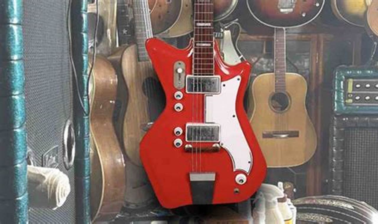 Unveil the Secrets of Electric Guitar Pawn Shops: Discoveries and Insider Tips - Master the Art of Playing Guitar and Play Like a Pro