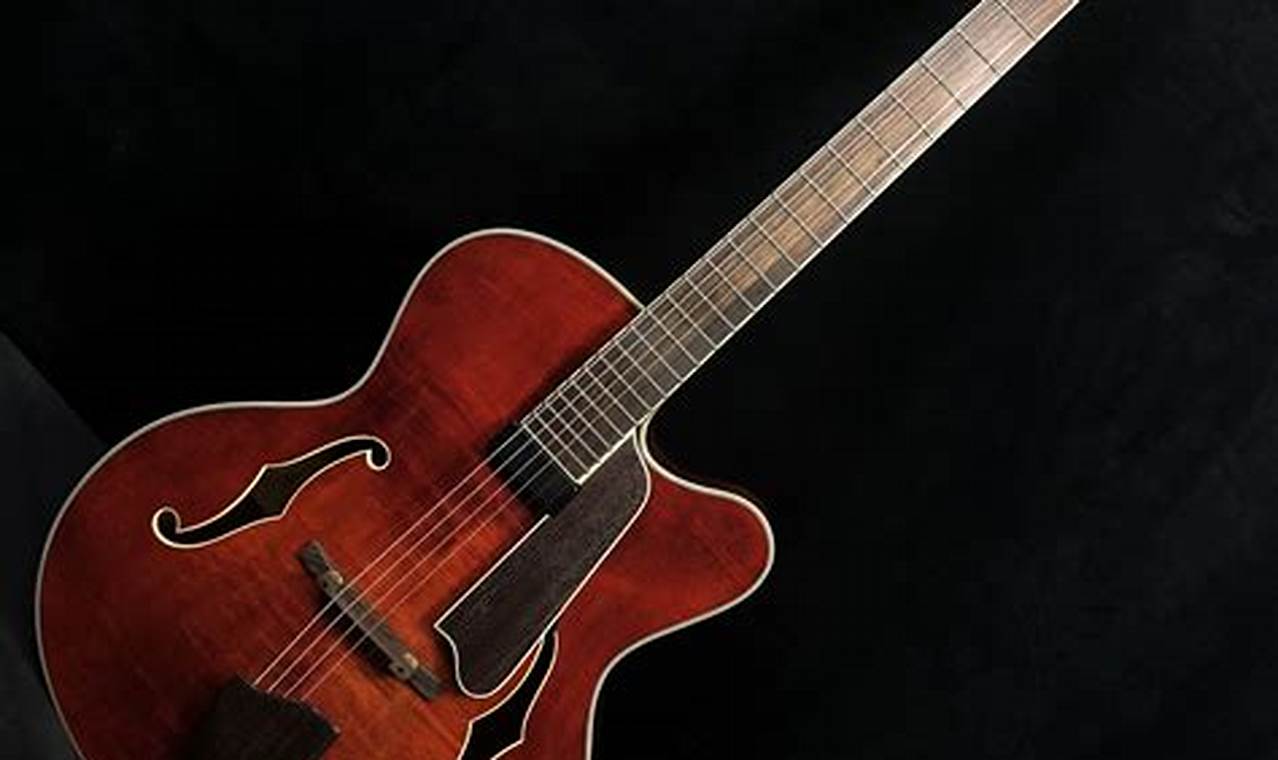 Unveiling the Secrets of Eastman Acoustic Electric Guitars: A Journey of Discovery for Acoustic Enthusiasts - Master the Art of Playing Guitar and Play Like a Pro