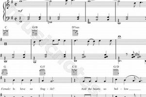 Unveiling the Secrets of "Leather and Lace" Guitar Tab: Discoveries and Insights Await! - Master the Art of Playing Guitar and Play Like a Pro