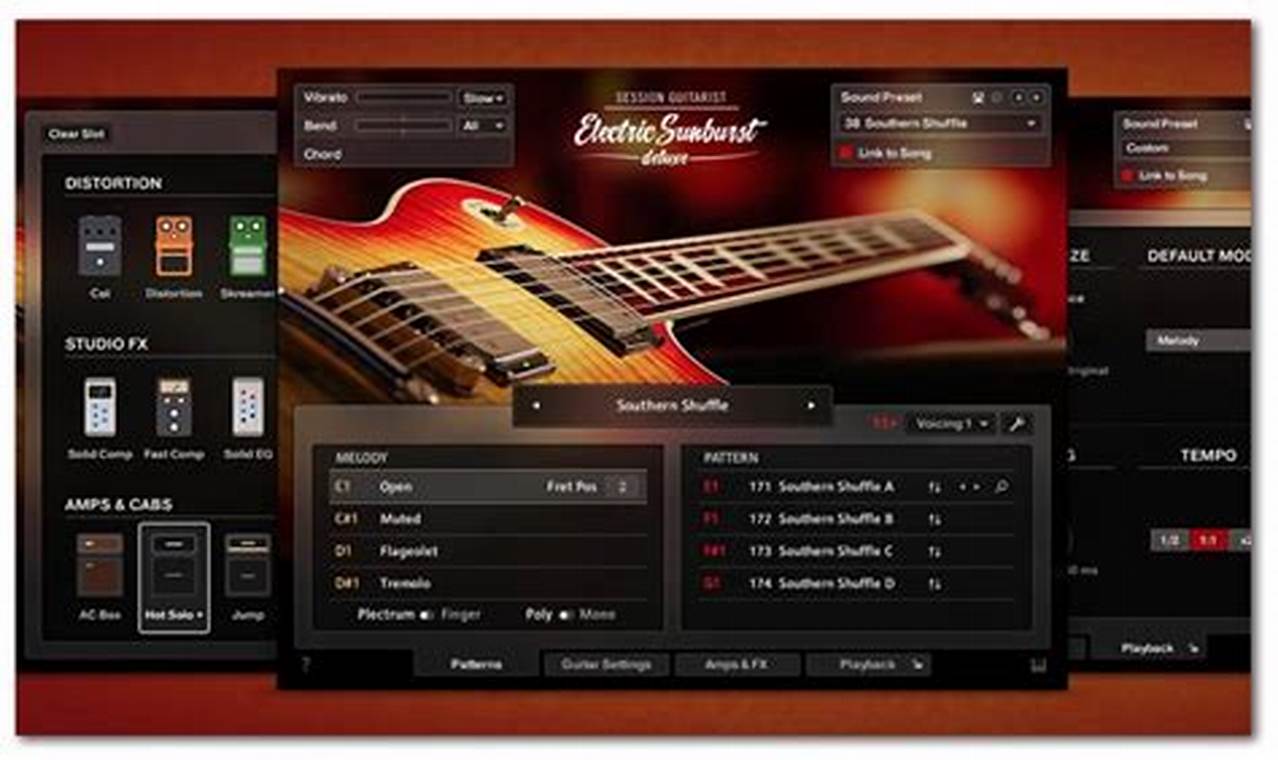 Unleash Your Electric Potential: Discover the World of Guitar Plugins - Master the Art of Playing Guitar and Play Like a Pro
