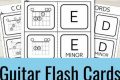Uncover Guitar Chord Flashcards: Your Key to Mastering Chords! Master the Art of Playing Guitar and Play Like a Pro Uncover Guitar Chord Flashcards: Your Key to Mastering Chords! - Master the Art of Playing Guitar and Play Like a Pro