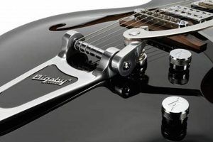 Unleash the Power of Acoustic Guitars with Tremolo Bars: Discoveries and Insights - Master the Art of Playing Guitar and Play Like a Pro