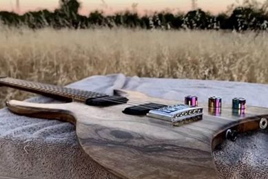 Unveiling the Thinnest Electric Guitars: Uncover the Secrets of Comfort and Playability - Master the Art of Playing Guitar and Play Like a Pro