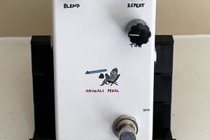 Unleash Your Inner Animal: Discover the Enchanting World of Animal Guitar Pedals - Master the Art of Playing Guitar and Play Like a Pro