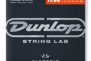 Unlock the Secrets of 11 56 Guitar Strings: A Journey of Enhanced Performance - Master the Art of Playing Guitar and Play Like a Pro
