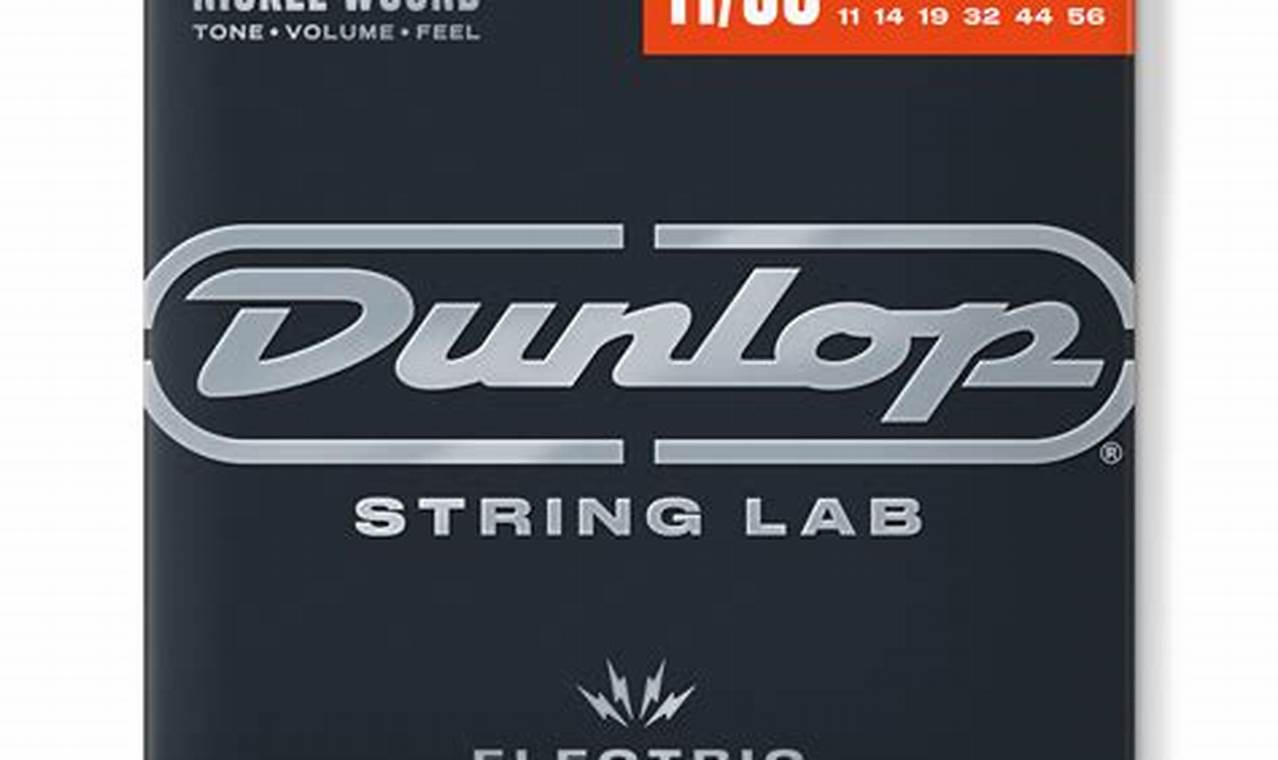 Unlock the Secrets of 11 56 Guitar Strings: A Journey of Enhanced ...