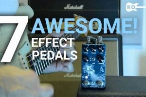 Uncover the Secrets to Awesome Guitar Pedals: A Journey of Sonic Exploration Master the Art of Playing Guitar and Play Like a Pro Uncover the Secrets to Awesome Guitar Pedals: A Journey of Sonic Exploration - Master the Art of Playing Guitar and Play Like a Pro