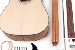Unveiling the Acoustic Kit Guitar: A Journey into Sound, Versatility, and Value - Master the Art of Playing Guitar and Play Like a Pro