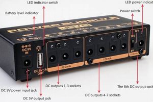 Unleash Your Guitar Pedals: Discover the Secrets of Battery Power - Master the Art of Playing Guitar and Play Like a Pro