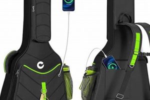 Unveiling the Secrets of Acoustic Soft Guitar Cases: Discoveries and Insights Await - Master the Art of Playing Guitar and Play Like a Pro