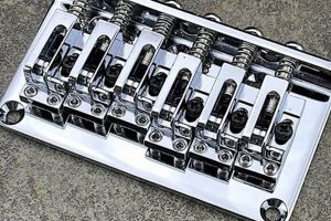 Unveiling the Secrets of the 12 String Electric Guitar Bridge: A Journey to Tonal Nirvana - Master the Art of Playing Guitar and Play Like a Pro