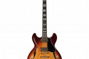 Unveiling the Sonic Secrets of Yamaha Hollow Body Electric Guitars - Master the Art of Playing Guitar and Play Like a Pro