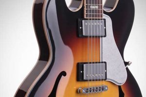 Discover the Enchanting World of the 12-String Gibson Electric Guitar Master the Art of Playing Guitar and Play Like a Pro Discover the Enchanting World of the 12-String Gibson Electric Guitar - Master the Art of Playing Guitar and Play Like a Pro
