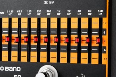Unleash Your Guitar's Potential: Discover the Ultimate EQ Pedal Guide - Master the Art of Playing Guitar and Play Like a Pro