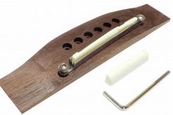 Unlock Limitless Possibilities: Discover the Secrets of Adjustable Acoustic Guitar Bridges Master the Art of Playing Guitar and Play Like a Pro Unlock Limitless Possibilities: Discover the Secrets of Adjustable Acoustic Guitar Bridges - Master the Art of Playing Guitar and Play Like a Pro