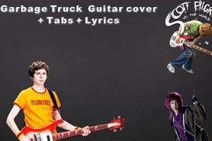Unveiling the Secrets of Garbage Truck Guitar Tabs: A Journey to Musical Mastery - Master the Art of Playing Guitar and Play Like a Pro