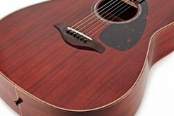 Unveiling the Secrets of All Mahogany Acoustic Guitars: A Journey of Discovery - Master the Art of Playing Guitar and Play Like a Pro