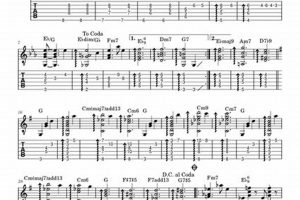 Unveiling the Secrets of "Great Pumpkin Waltz Guitar Tab": A Journey of Discovery Master the Art of Playing Guitar and Play Like a Pro Unveiling the Secrets of "Great Pumpkin Waltz Guitar Tab": A Journey of Discovery - Master the Art of Playing Guitar and Play Like a Pro