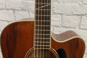 Unveiling the Treasures of the Alvarez Koa Acoustic Guitar: A Journey of Discovery and Inspiration Master the Art of Playing Guitar and Play Like a Pro Unveiling the Treasures of the Alvarez Koa Acoustic Guitar: A Journey of Discovery and Inspiration - Master the Art of Playing Guitar and Play Like a Pro