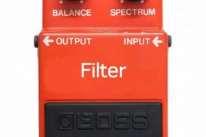 Unveiling the Guitar Filter Pedal: Discover Uncharted Sonic Territories Master the Art of Playing Guitar and Play Like a Pro Unveiling the Guitar Filter Pedal: Discover Uncharted Sonic Territories - Master the Art of Playing Guitar and Play Like a Pro