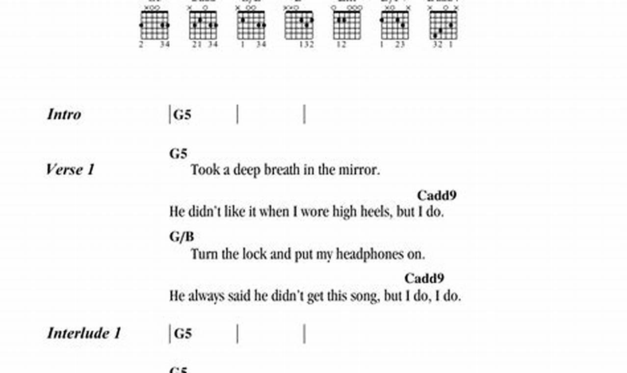 Unveiling the Secrets of "Begin Again" Chords: A Journey of Discovery and Insight - Master the Art of Playing Guitar and Play Like a Pro