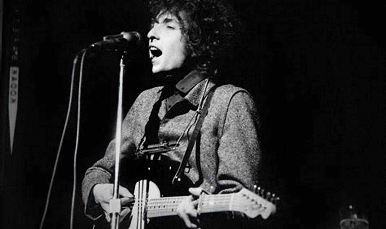 Unveil the Guitar Bob Dylan Electrified the World With: A Crossword Puzzle Odyssey - Master the Art of Playing Guitar and Play Like a Pro