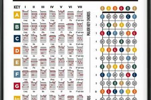 Unlock Your Musicality: Discover the Secrets of Beginner Guitar Chord Progressions - Master the Art of Playing Guitar and Play Like a Pro