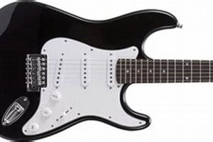 Unveiling the Dimensions of a Full-Size Electric Guitar: A Guide to Size and Playability Master the Art of Playing Guitar and Play Like a Pro Unveiling the Dimensions of a Full-Size Electric Guitar: A Guide to Size and Playability - Master the Art of Playing Guitar and Play Like a Pro