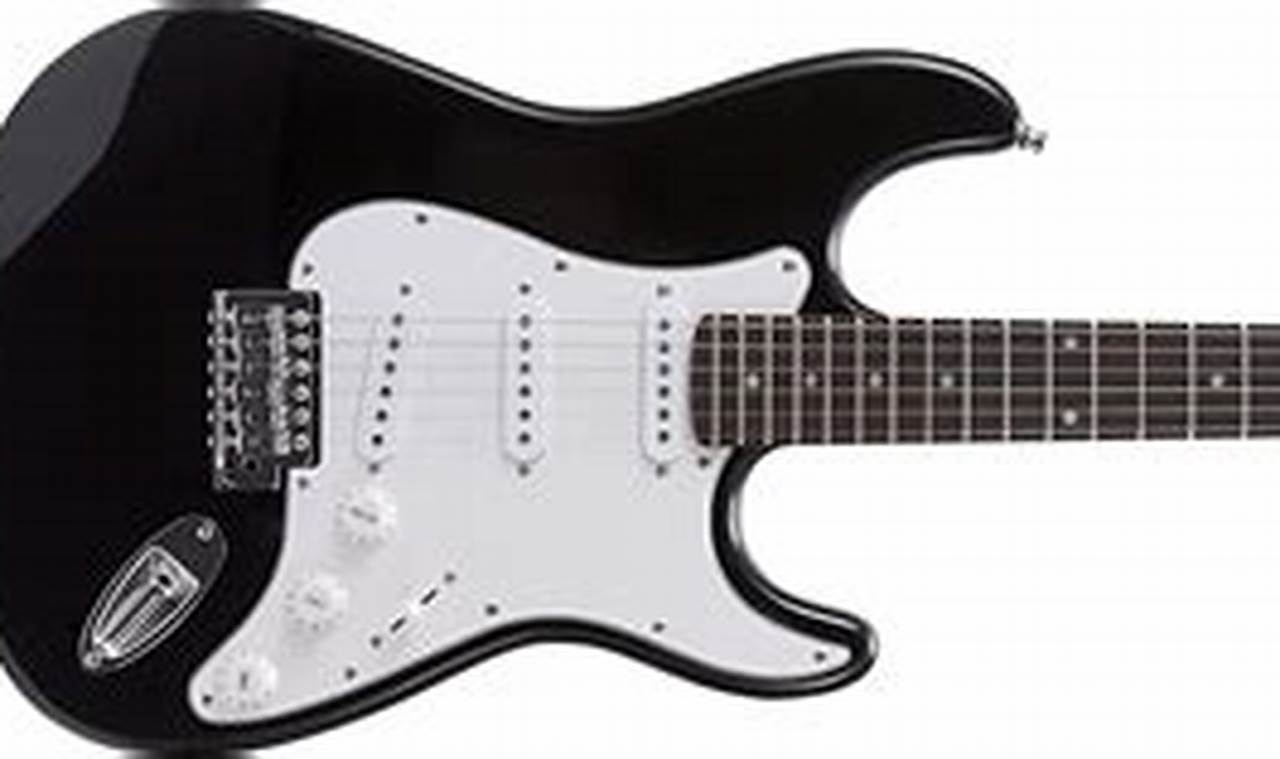 Unveiling the Dimensions of a Full-Size Electric Guitar: A Guide to Size and Playability Master the Art of Playing Guitar and Play Like a Pro Unveiling the Dimensions of a Full-Size Electric Guitar: A Guide to Size and Playability - Master the Art of Playing Guitar and Play Like a Pro