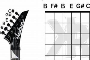 Unleash the Sonic Fury: Dive into the World of Drop B Tuning - Master the Art of Playing Guitar and Play Like a Pro