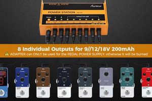Power Up Your Pedals: Unlocking the Secrets of Guitar Pedal 9v Power Supplies - Master the Art of Playing Guitar and Play Like a Pro