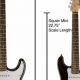 Unveiling the Secrets of Electric Guitar Length: A Journey to Amplified Discovery - Master the Art of Playing Guitar and Play Like a Pro