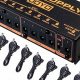Unveiling the Secrets: The Ultimate Guide to Guitar Pedal Battery Power Supplies - Master the Art of Playing Guitar and Play Like a Pro