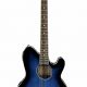 Unveiling the Ibanez Blue Acoustic Guitar: A Journey of Sound and Style - Master the Art of Playing Guitar and Play Like a Pro