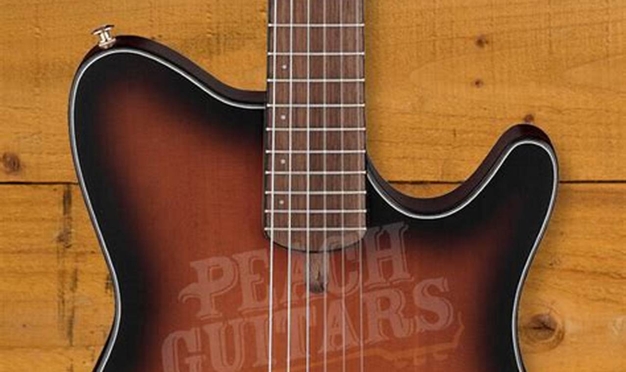 Unveiling the Enchanting World of Flat String Guitars: Discoveries and ...