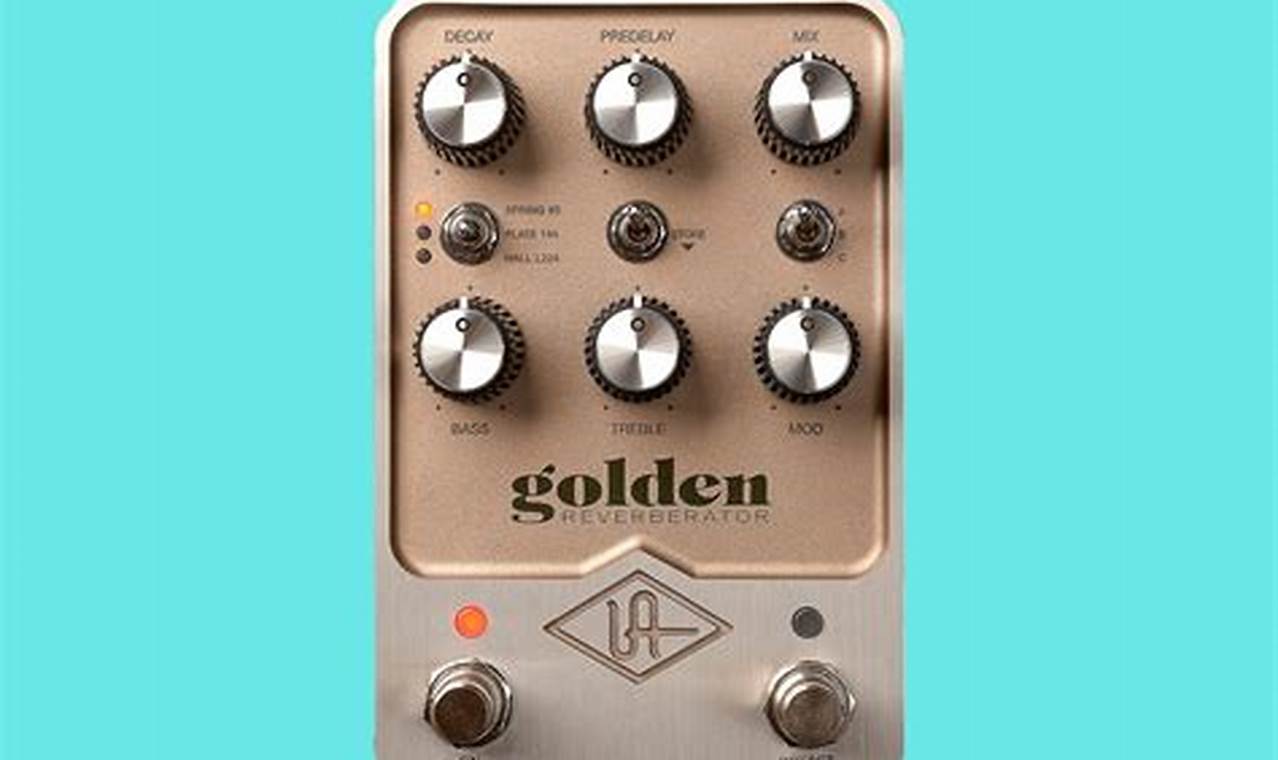 Unveil the Secrets of Guitar Pedal Deals: Discoveries and Insights Await! - Master the Art of Playing Guitar and Play Like a Pro