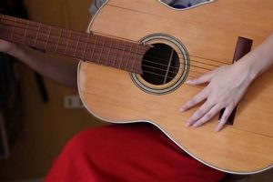Discover the Secrets of Intonation for Exceptional Acoustic Guitar Mastery - Master the Art of Playing Guitar and Play Like a Pro