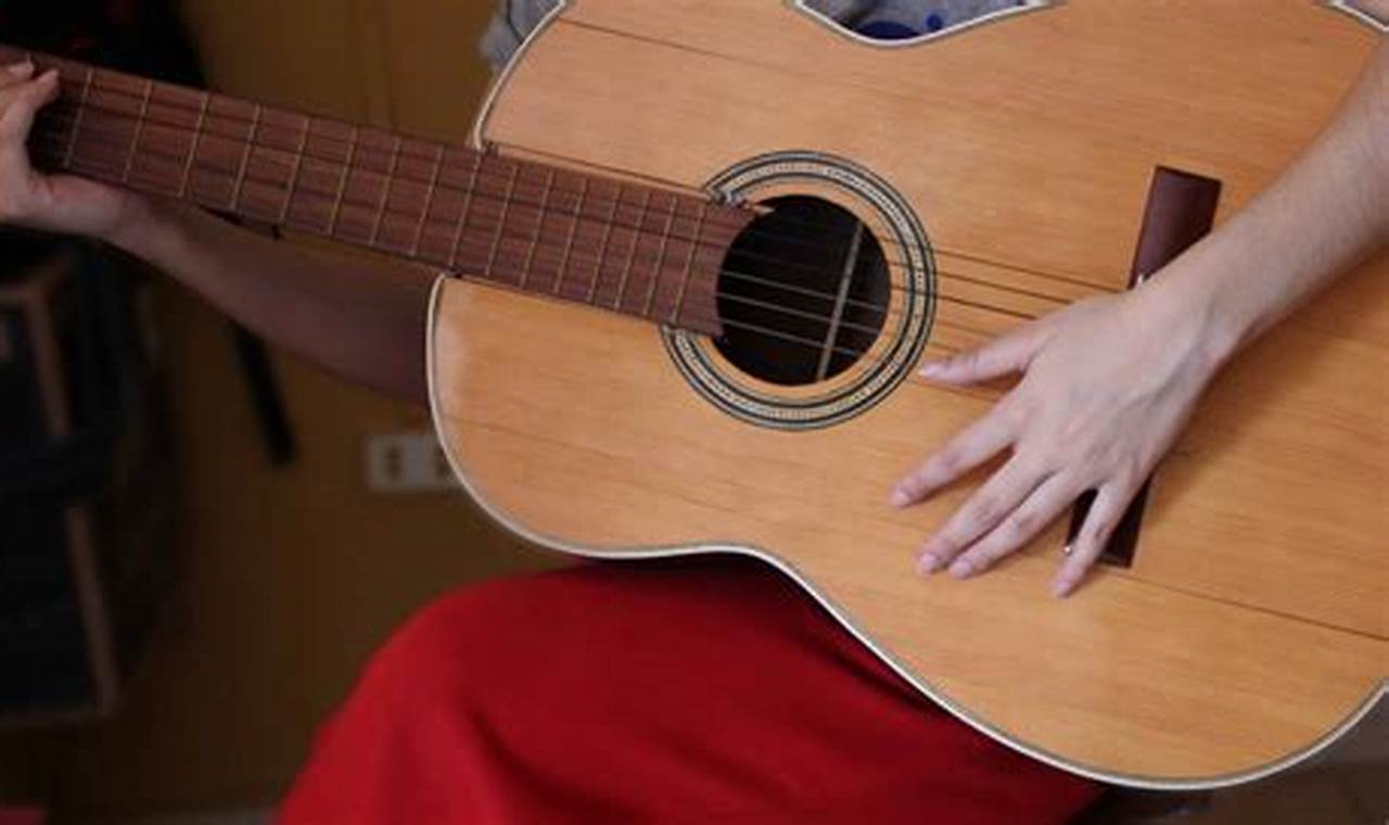 Discover the Secrets of Intonation for Exceptional Acoustic Guitar Mastery - Master the Art of Playing Guitar and Play Like a Pro