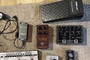 Unlock the Secrets of Your Guitar Pedal Lot: Discoveries and Insights Await - Master the Art of Playing Guitar and Play Like a Pro