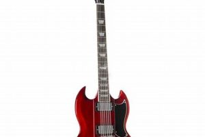 Unlock the Secrets of the Gibson SG 12-String Guitar: Unveiling Exceptional Sound and Playability - Master the Art of Playing Guitar and Play Like a Pro