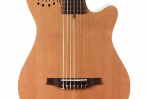 Unlock the Sonic Universe with Godin 7-String Guitars: A Journey of Discovery - Master the Art of Playing Guitar and Play Like a Pro