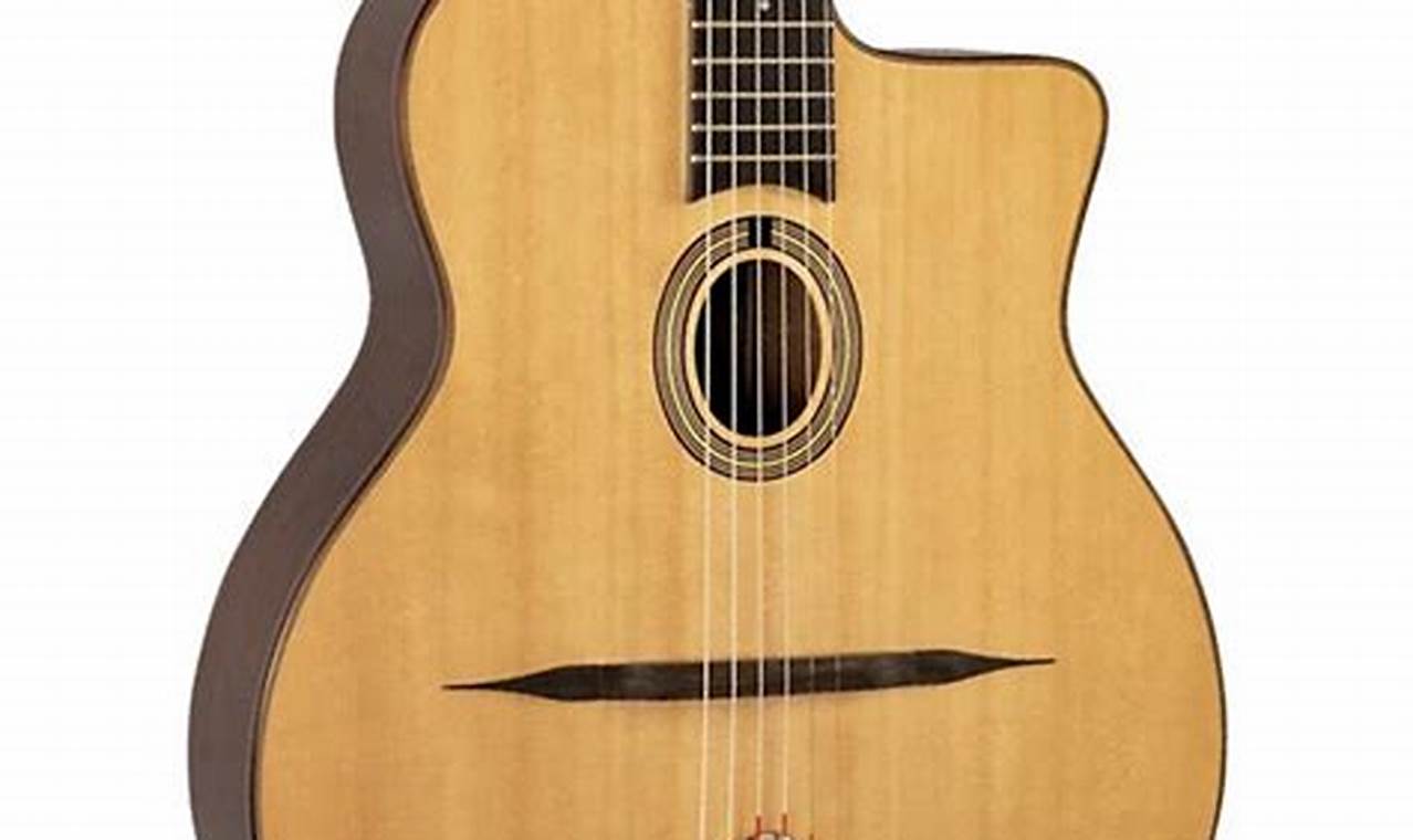 Unveiling the Secrets of the Jazz Acoustic Guitar: A Journey of Discovery and Insight - Master the Art of Playing Guitar and Play Like a Pro