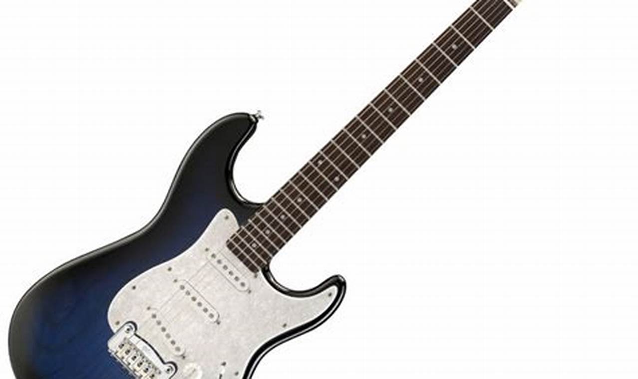 Unveiling the Legacy of Electric Guitars: Discoveries and Insights - Master the Art of Playing Guitar and Play Like a Pro