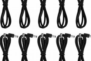 Pedal Power Cords: Secrets to Unlocking Pure Guitar Tone - Master the Art of Playing Guitar and Play Like a Pro