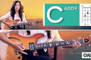 Unveiling the Secrets of the C2 Guitar Chord: An Easy Guide to Unlock Your Musical Journey - Master the Art of Playing Guitar and Play Like a Pro