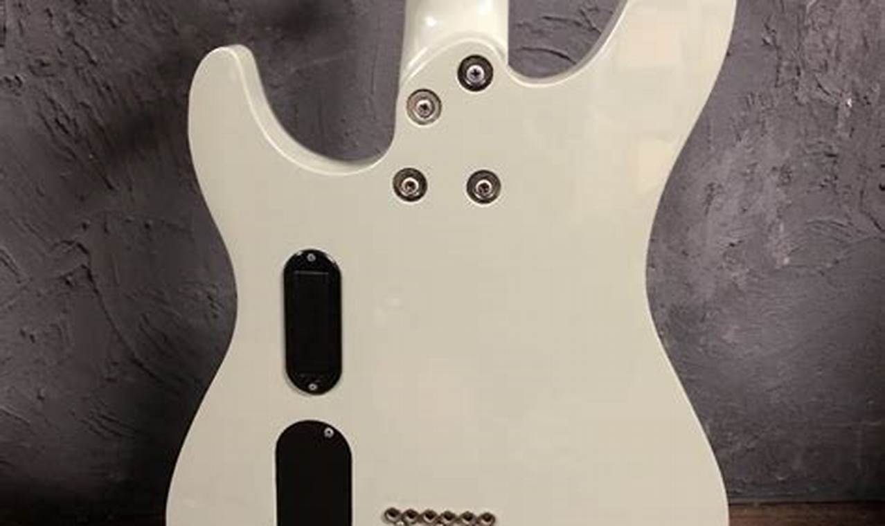 Discover the Secrets to Effortless Playing: Unveiling the World of Light Weight Electric Guitars - Master the Art of Playing Guitar and Play Like a Pro